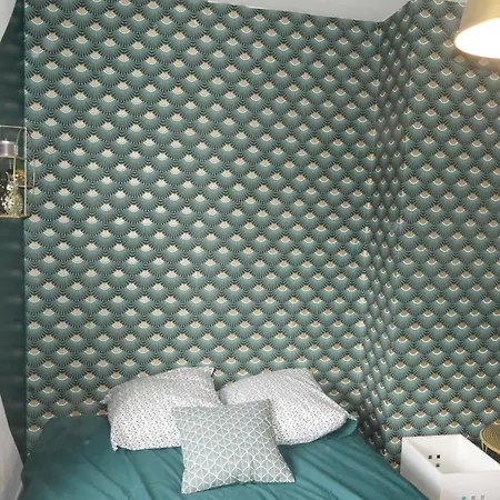 Homestay szállás Zenitude Pont-a-marcquoise - 15min De L'aeroport De Lesquin - 20min De Lille *