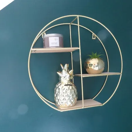 Homestay szállás Zenitude Pont-a-marcquoise - 15min De L'aeroport De Lesquin - 20min De Lille *